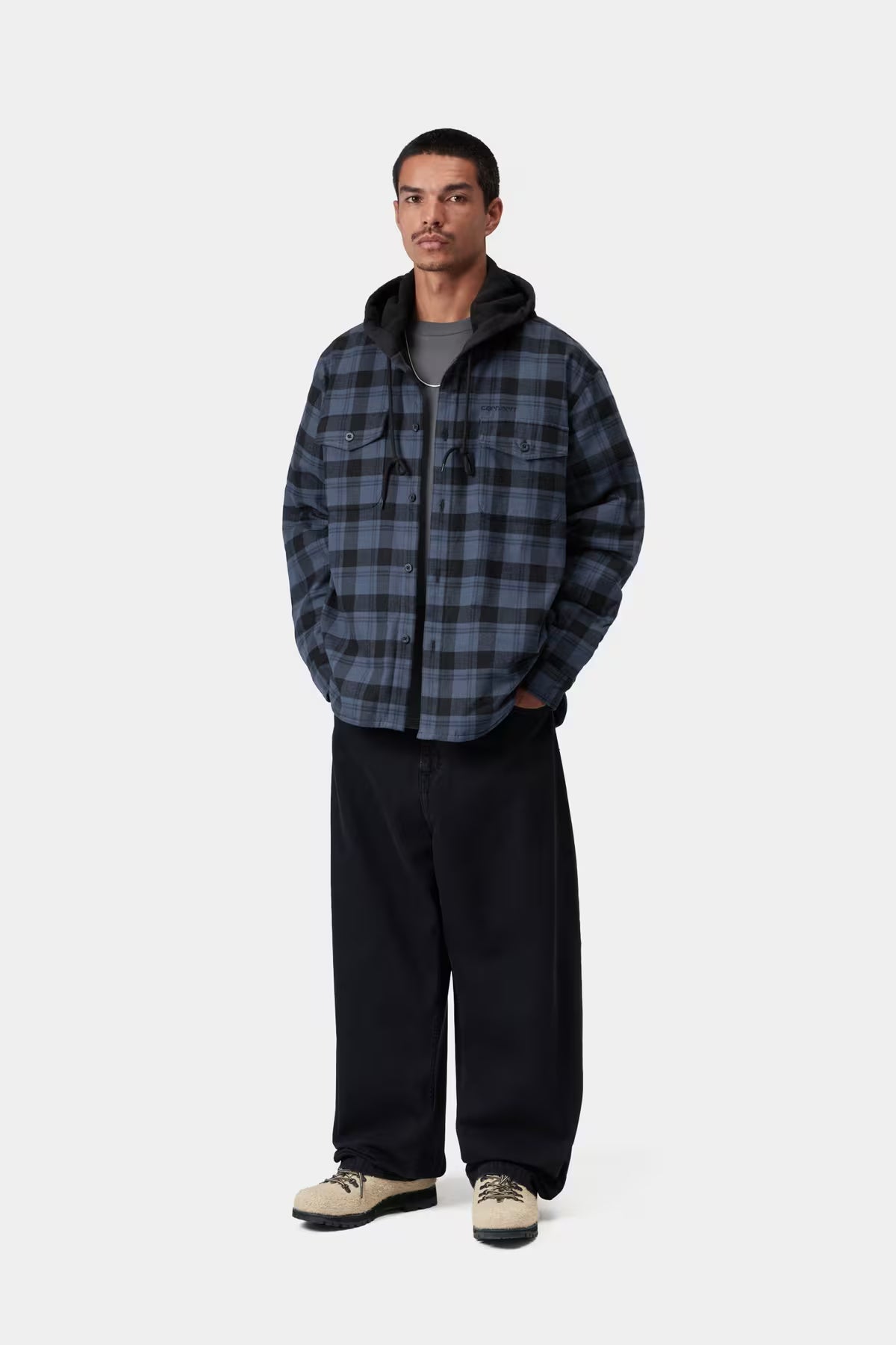 CARHARTT WIP - COBRIN SHIRT JACKET