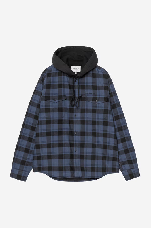 CARHARTT WIP - COBRIN SHIRT JACKET
