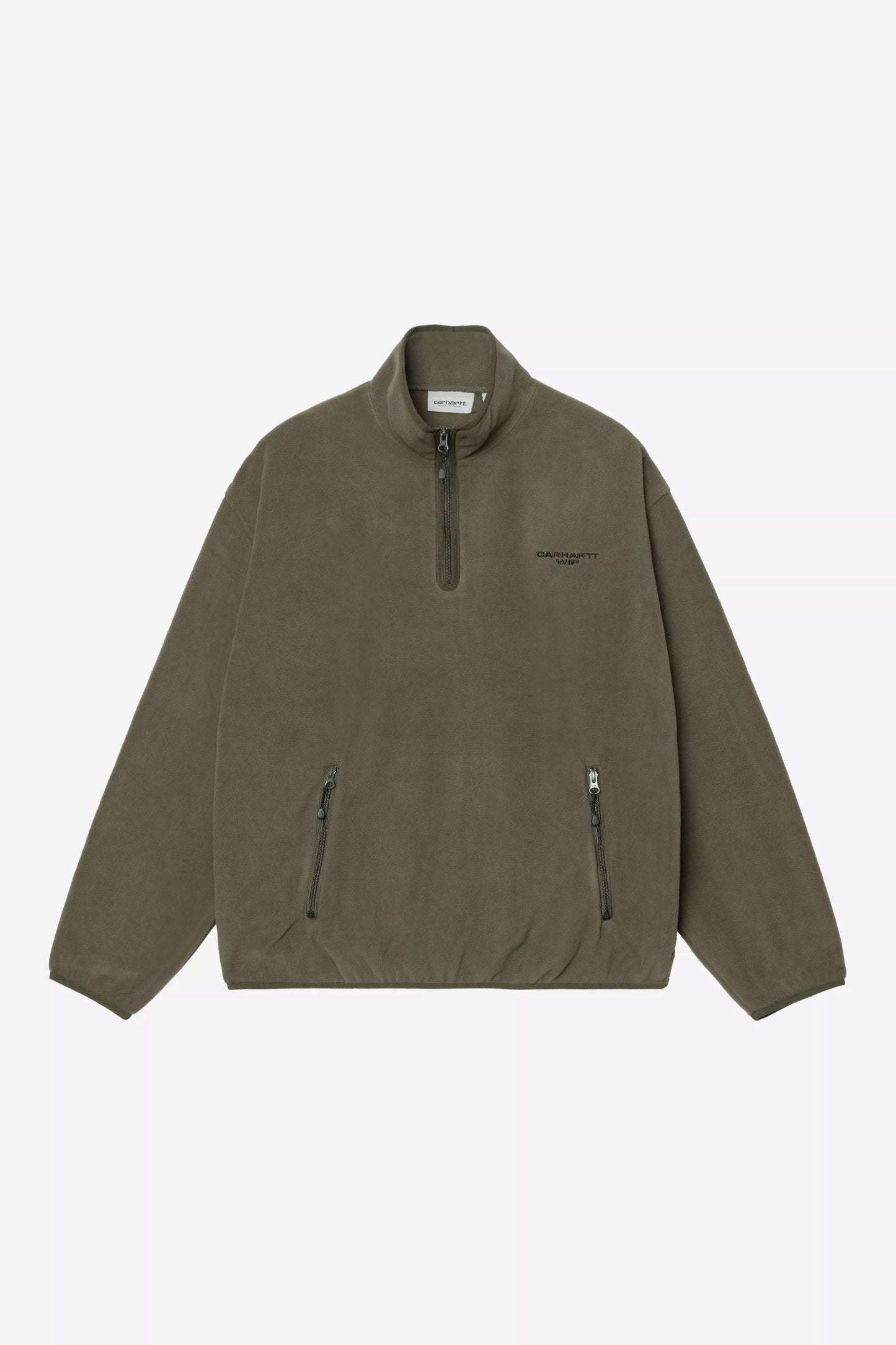 CARHARTT WP - EDMORE HALF ZIP SWEAT