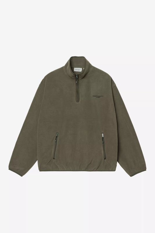 CARHARTT WP - EDMORE HALF ZIP SWEAT