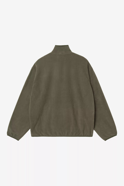 CARHARTT WP - EDMORE HALF ZIP SWEAT