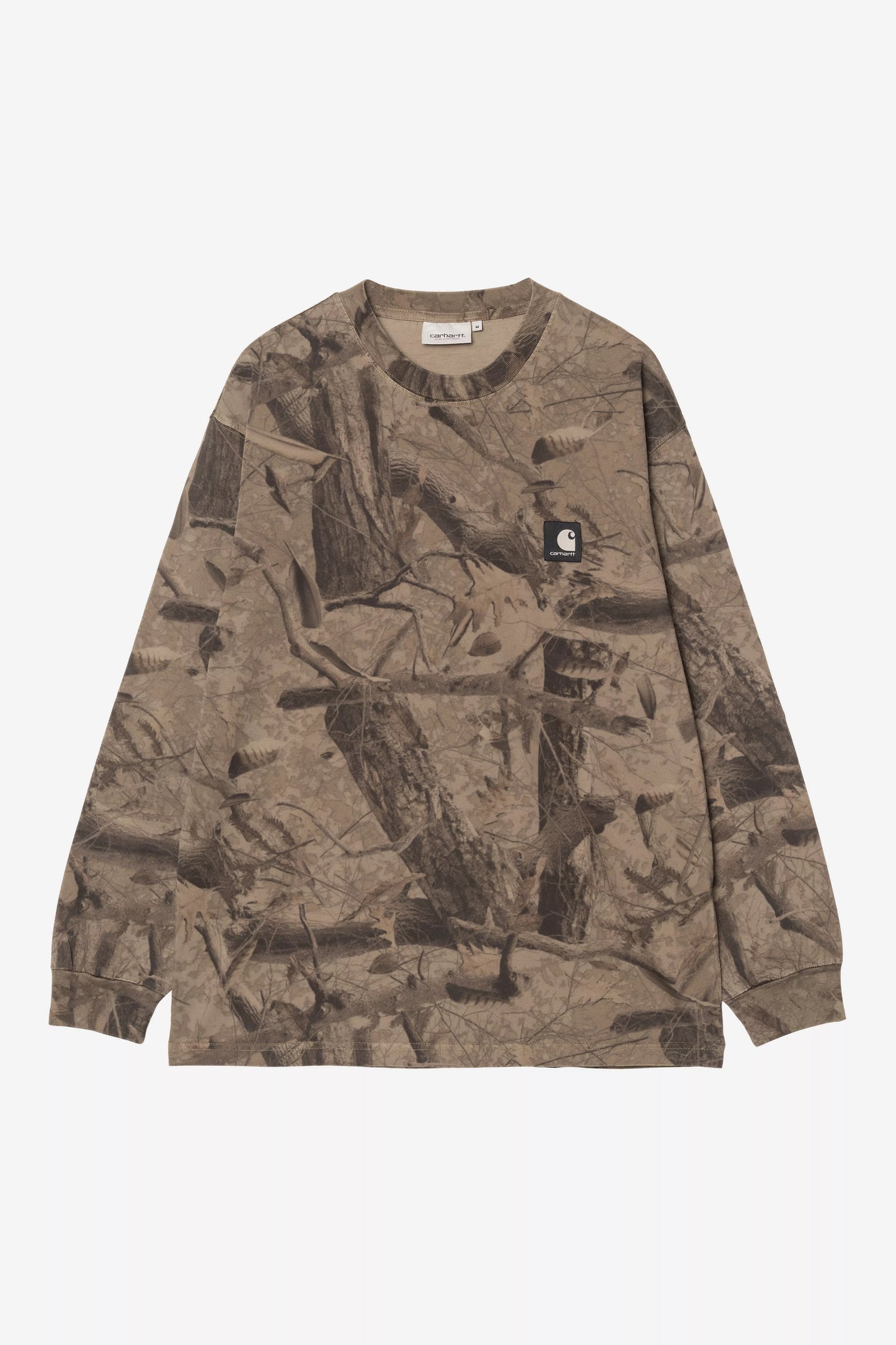 CARHARTT WIP - FEATHER TREE T-SHIRT