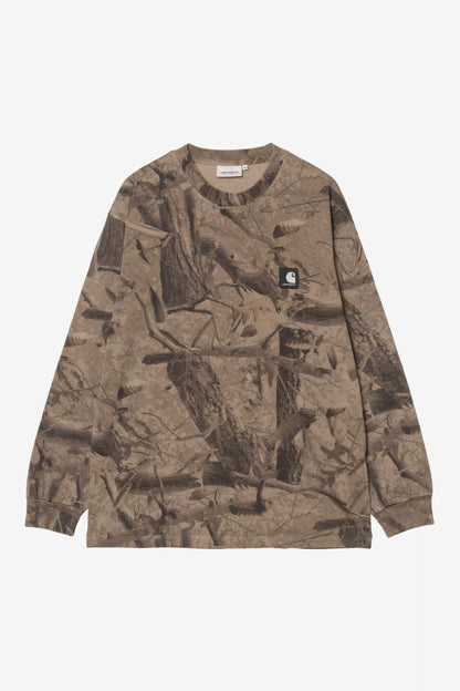 CARHARTT WIP - FEATHER TREE T-SHIRT