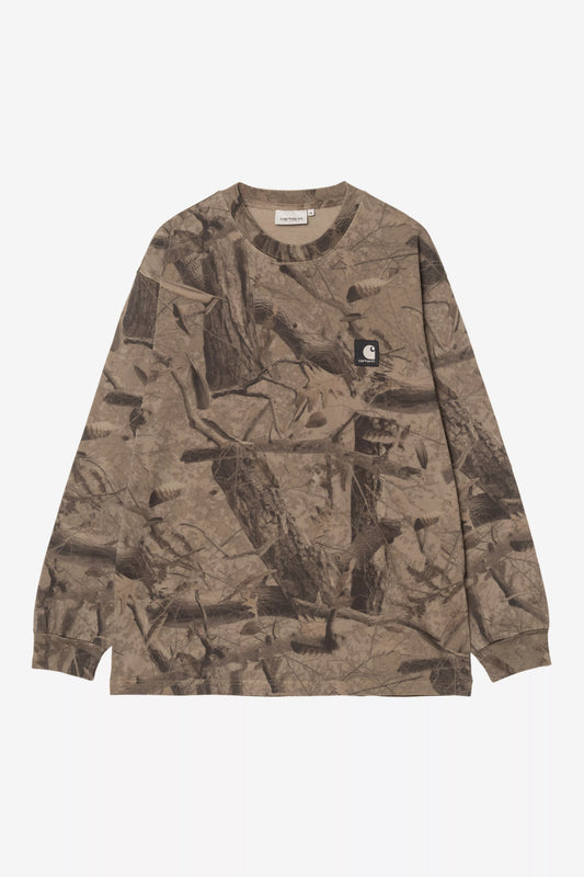 CARHARTT WIP - FEATHER TREE T-SHIRT