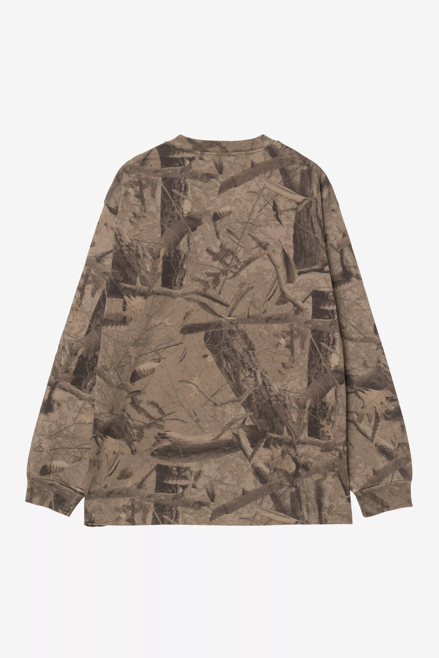 CARHARTT WIP - FEATHER TREE T-SHIRT