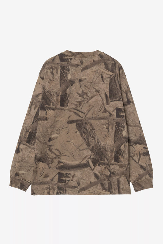 CARHARTT WIP - FEATHER TREE T-SHIRT