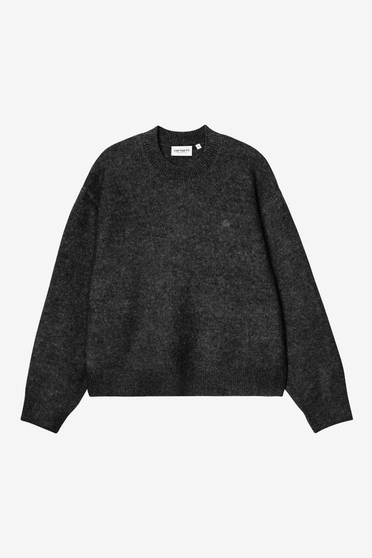 CARHARTT WIP - WOMEN'S CURTIS SWEATER