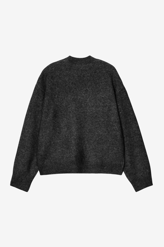 CARHARTT WIP - WOMEN'S CURTIS SWEATER