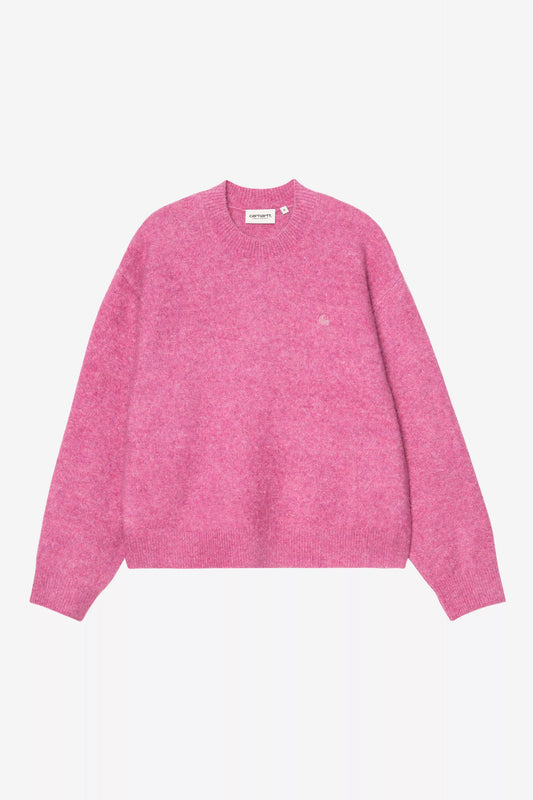 CARHARTT WIP - WOMEN'S CURTIS SWEATER