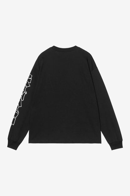 CARHARTT WIP - L/S BINKERFLUID T-SHIRT