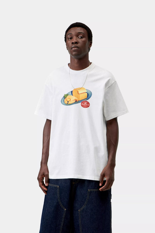 CARHARTT WIP - FROMAGE T-SHIRT