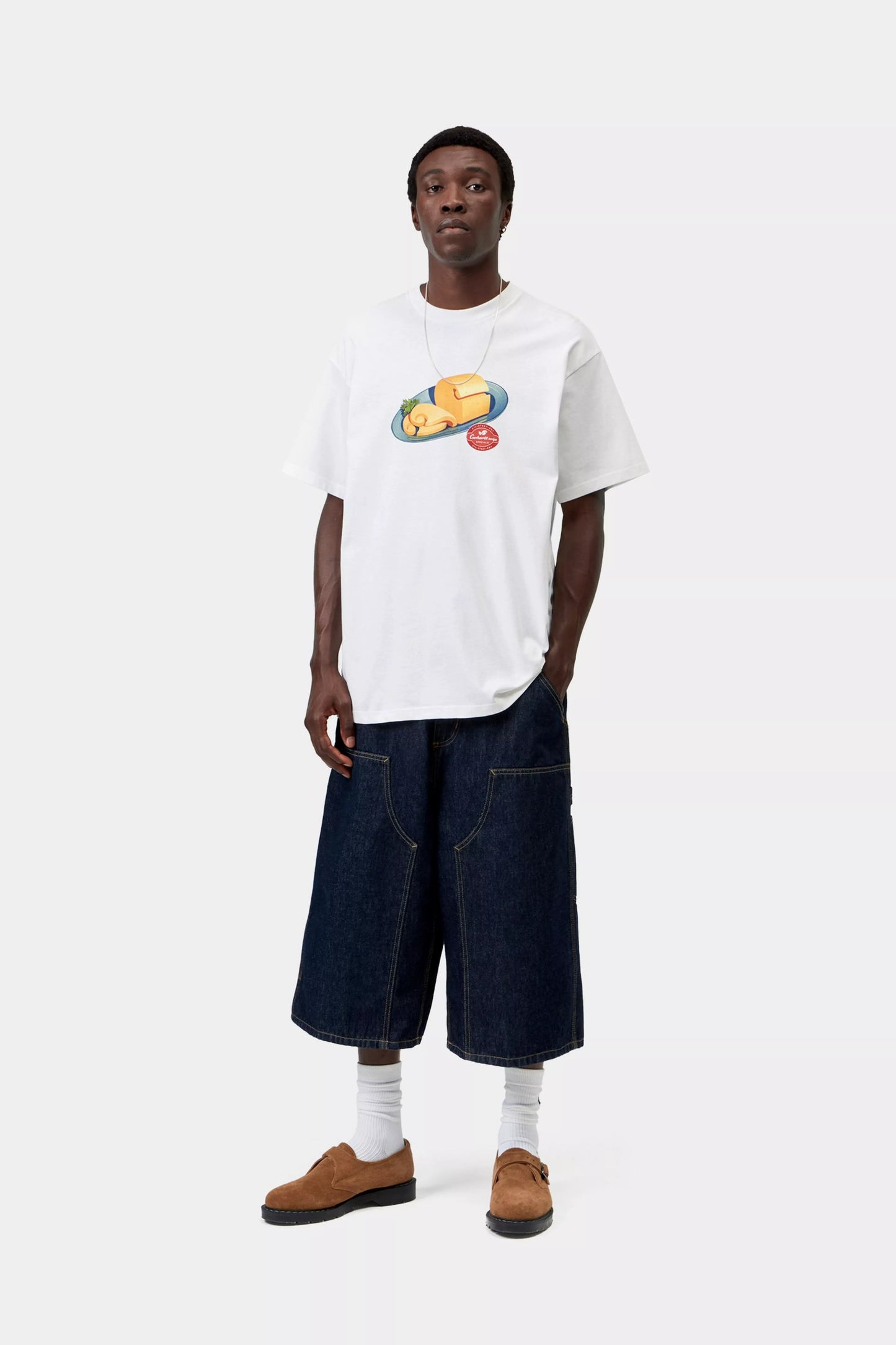 CARHARTT WIP - FROMAGE T-SHIRT
