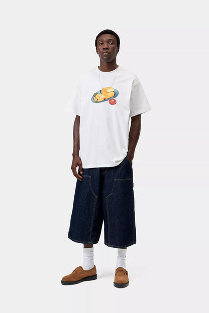 CARHARTT WIP - FROMAGE T-SHIRT
