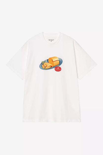 CARHARTT WIP - FROMAGE T-SHIRT