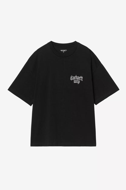 CARHARTT WIP - BLACKLETTER T-SHIRT