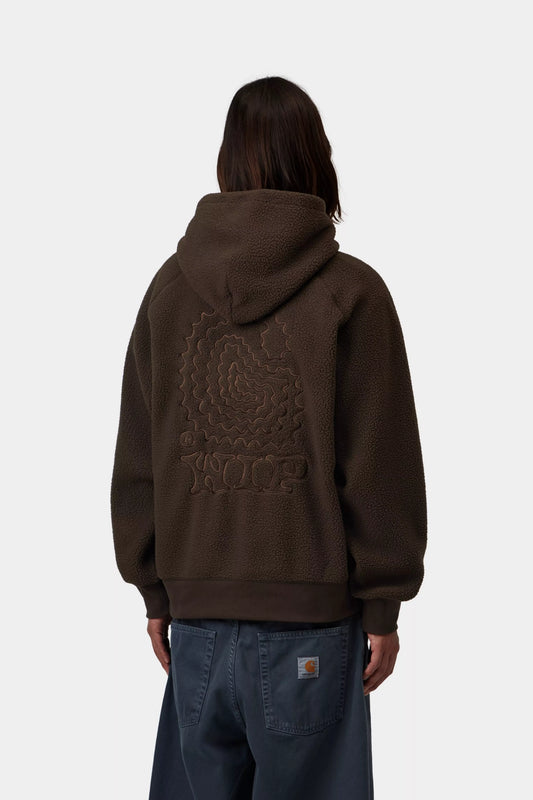 CARHARTT WIP - HOODED LIMN C SWEATSHIRT