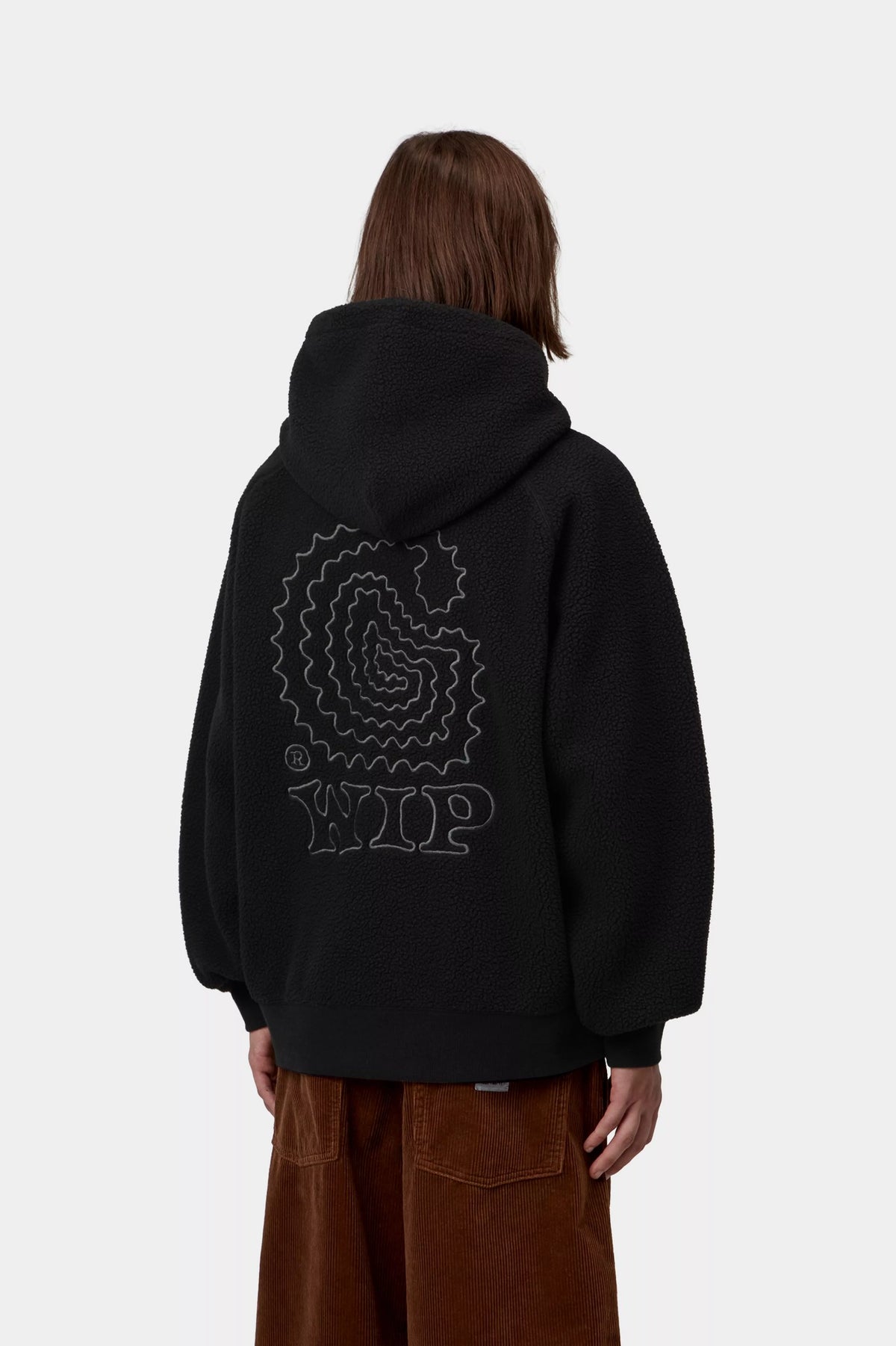 CARHARTT WIP - HOODED LIMN C SWEATSHIRT