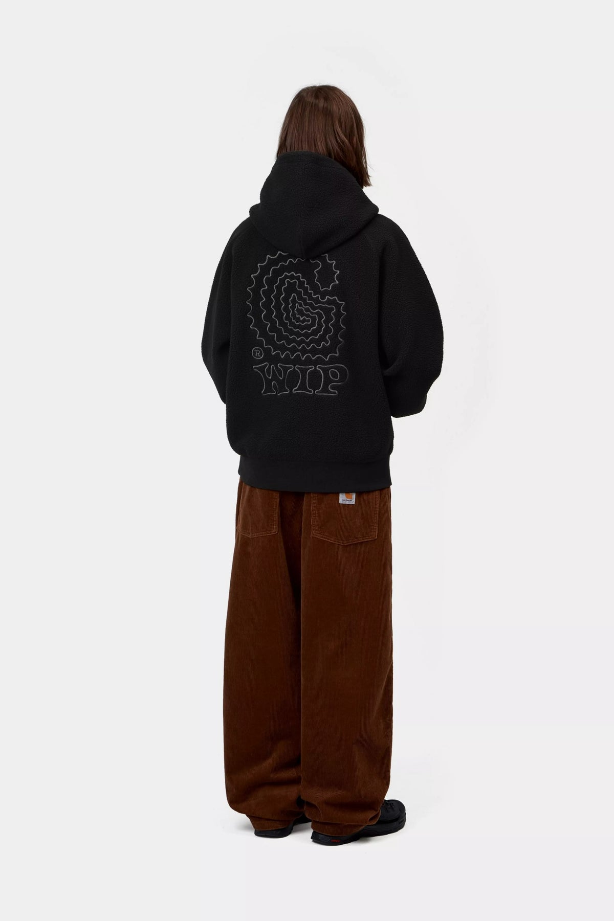 CARHARTT WIP - HOODED LIMN C SWEATSHIRT