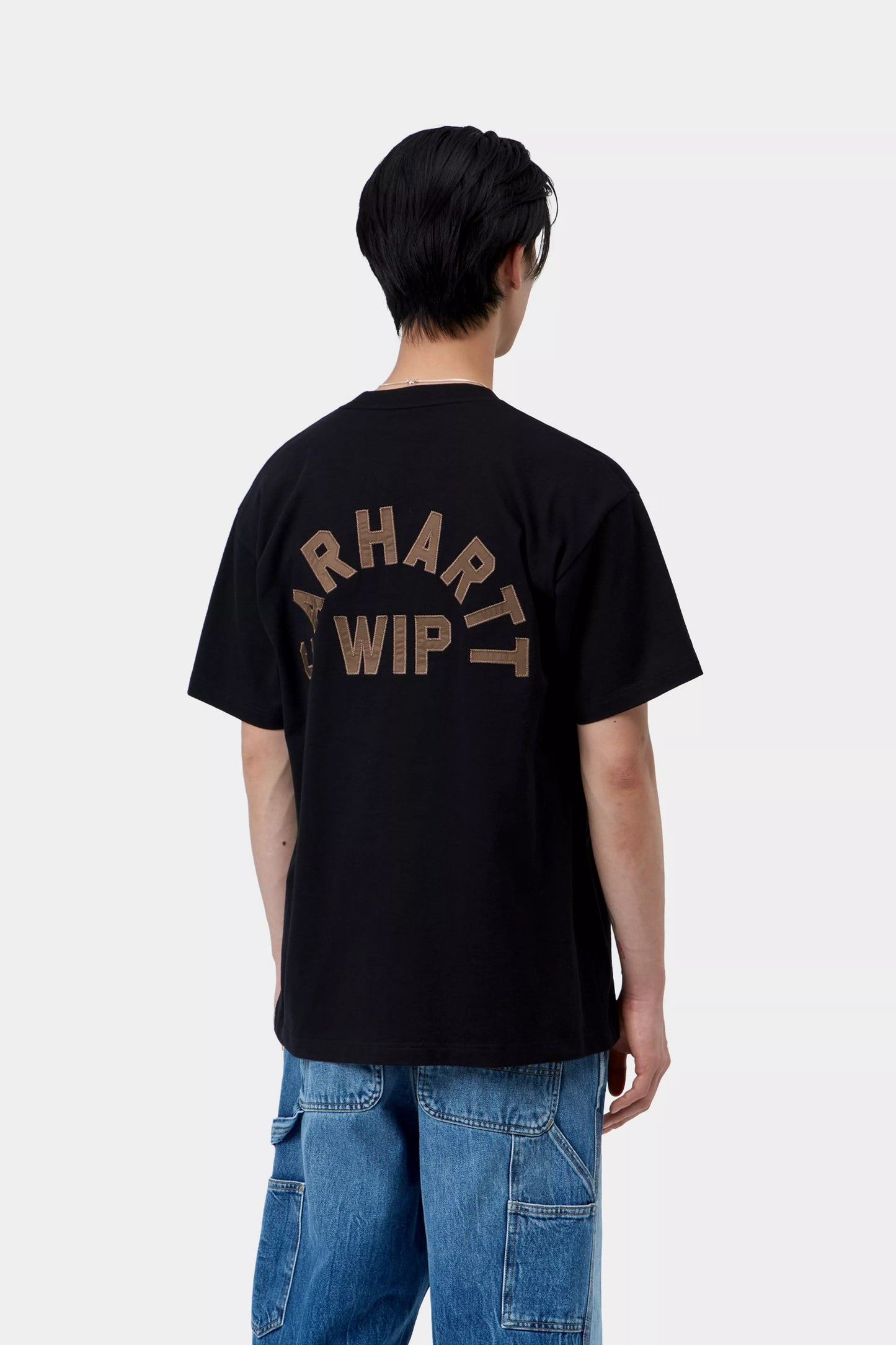 CARHARTT WIP - ARCH SCRIPT T-SHIRT