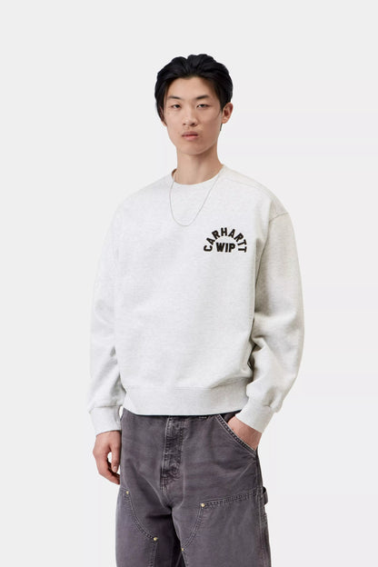 CARHARTT WIP - ARCH SCRIPT SWEAT