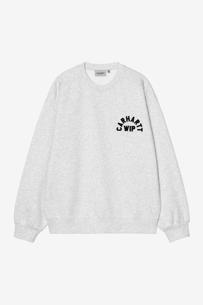 CARHARTT WIP - ARCH SCRIPT SWEAT