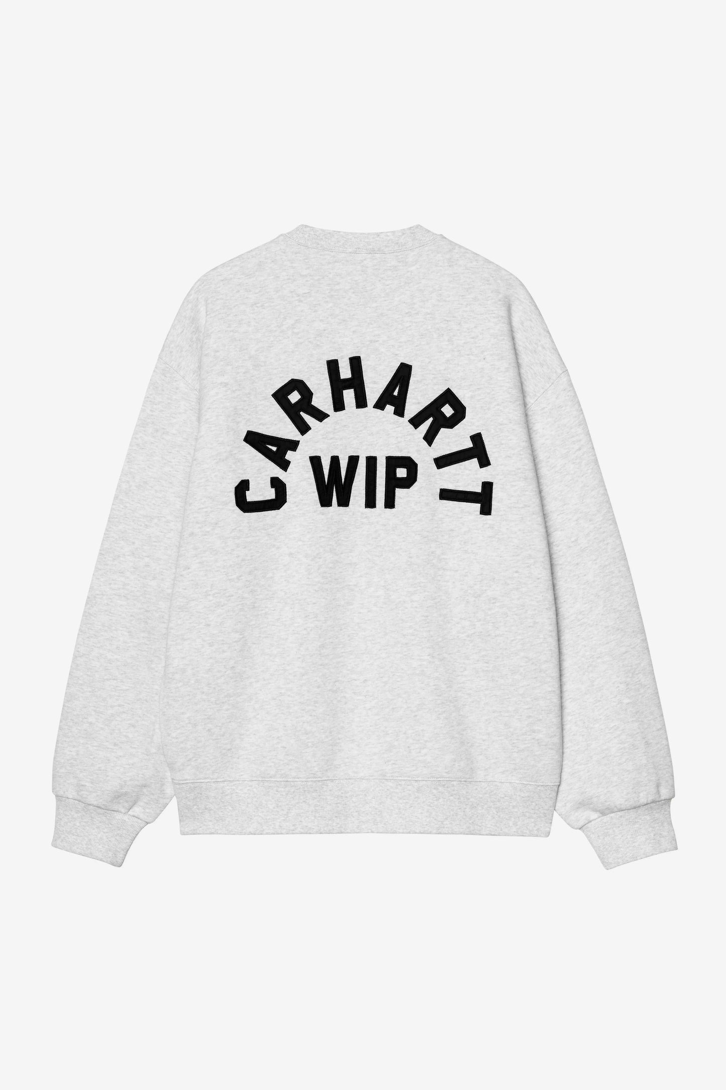 CARHARTT WIP - ARCH SCRIPT SWEAT