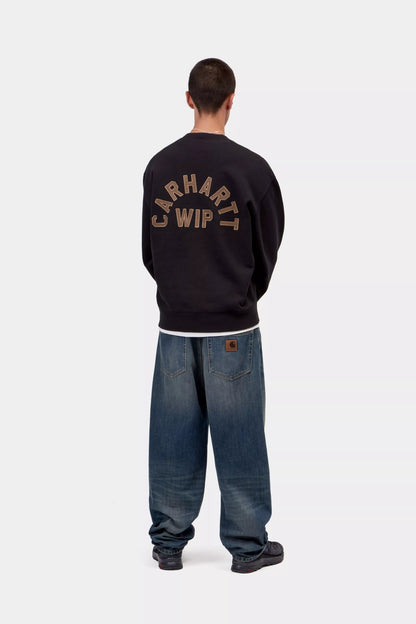 CARHARTT WIP - ARCH SCRIPT SWEAT