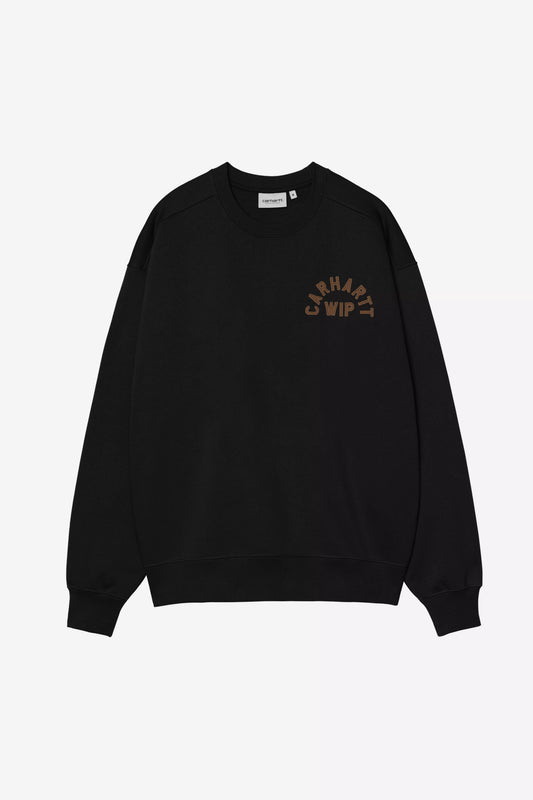 CARHARTT WIP - ARCH SCRIPT SWEAT