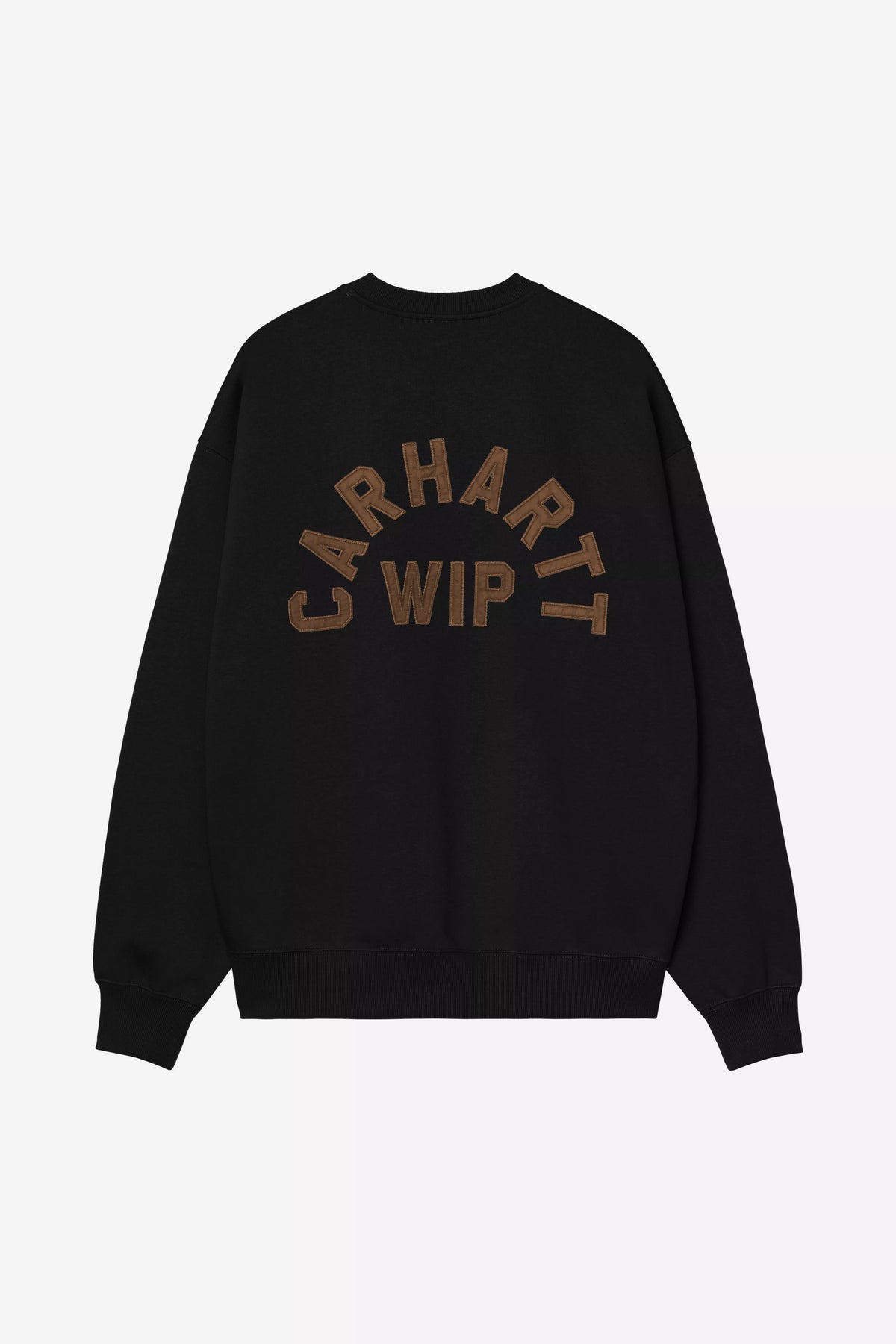 CARHARTT WIP - ARCH SCRIPT SWEAT