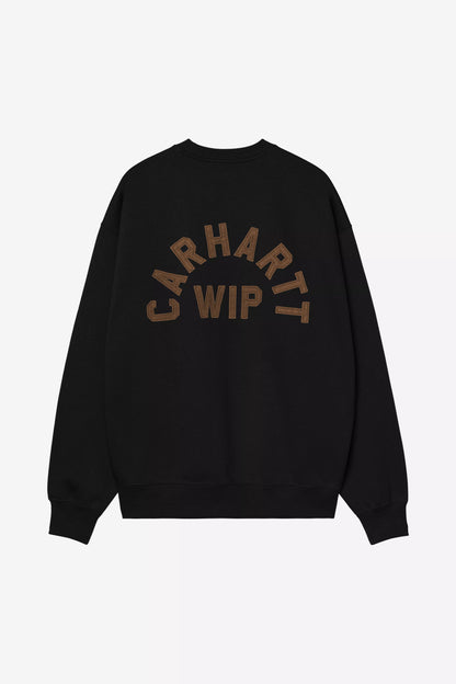 CARHARTT WIP - ARCH SCRIPT SWEAT