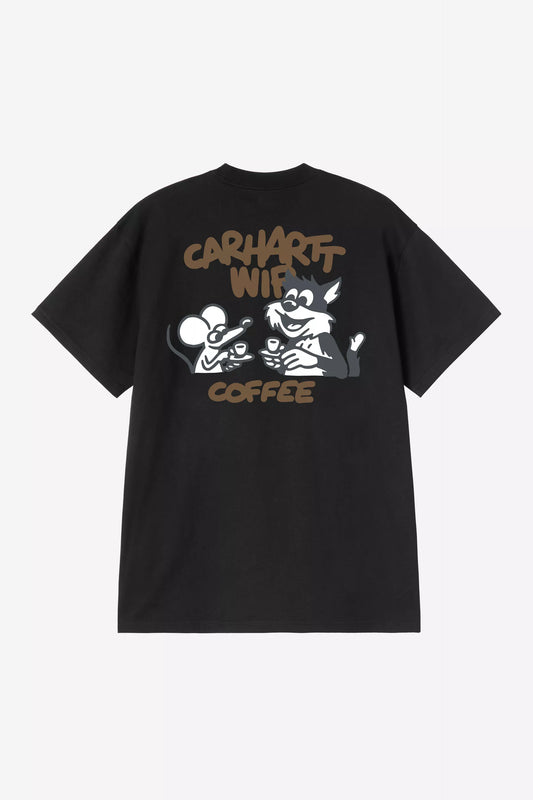 CARHARTT WIP - COFFEE BREAK T-SHIRT
