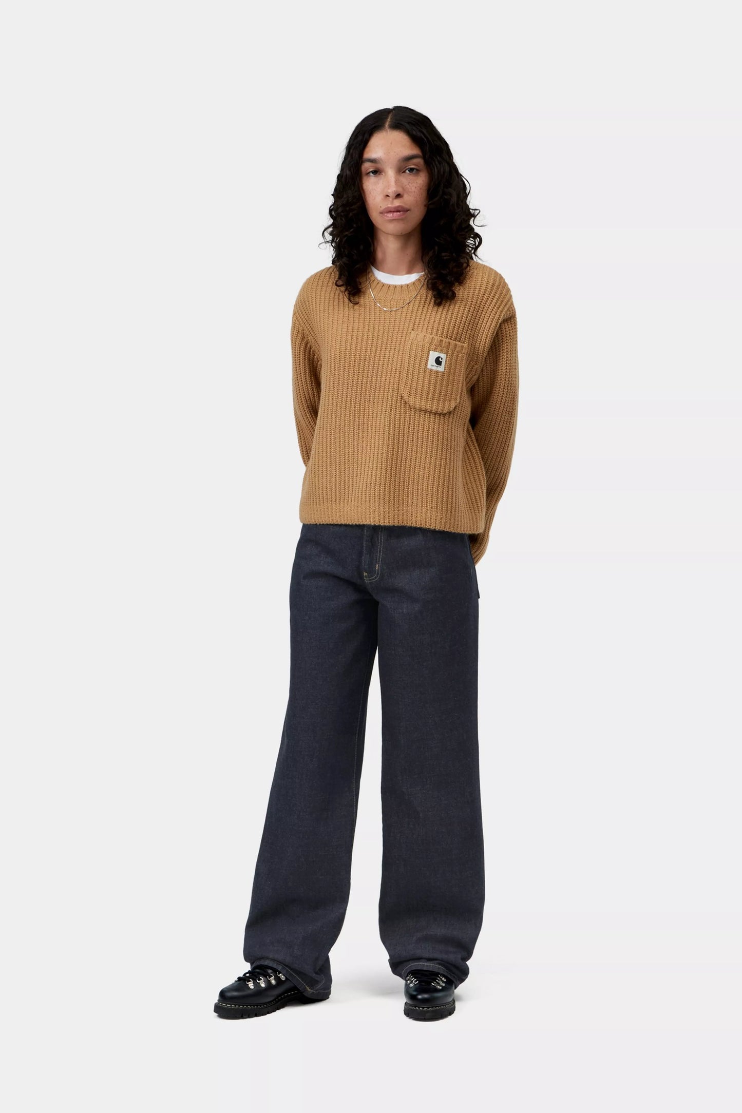CARHARTT WIP - WOMEN'S LAVINE PANT