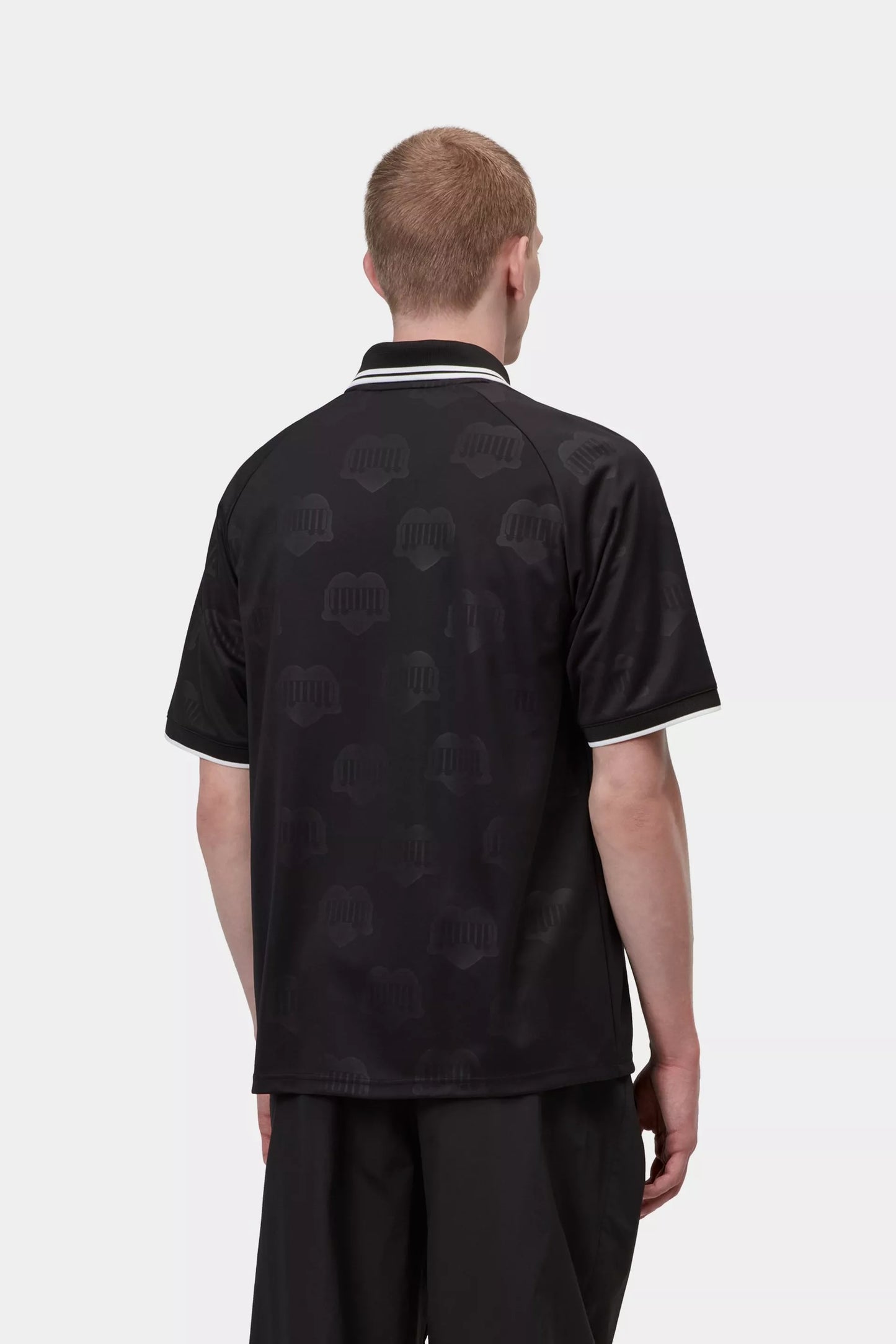 CARHARTT WIP - TERRACE FOOTBALL T-SHIRT