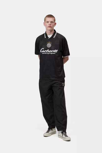 CARHARTT WIP - TERRACE FOOTBALL T-SHIRT