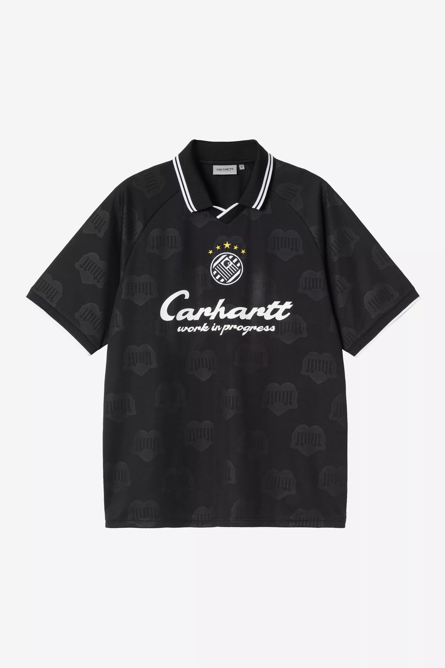 CARHARTT WIP - TERRACE FOOTBALL T-SHIRT