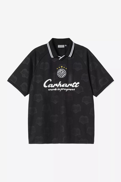 CARHARTT WIP - TERRACE FOOTBALL T-SHIRT