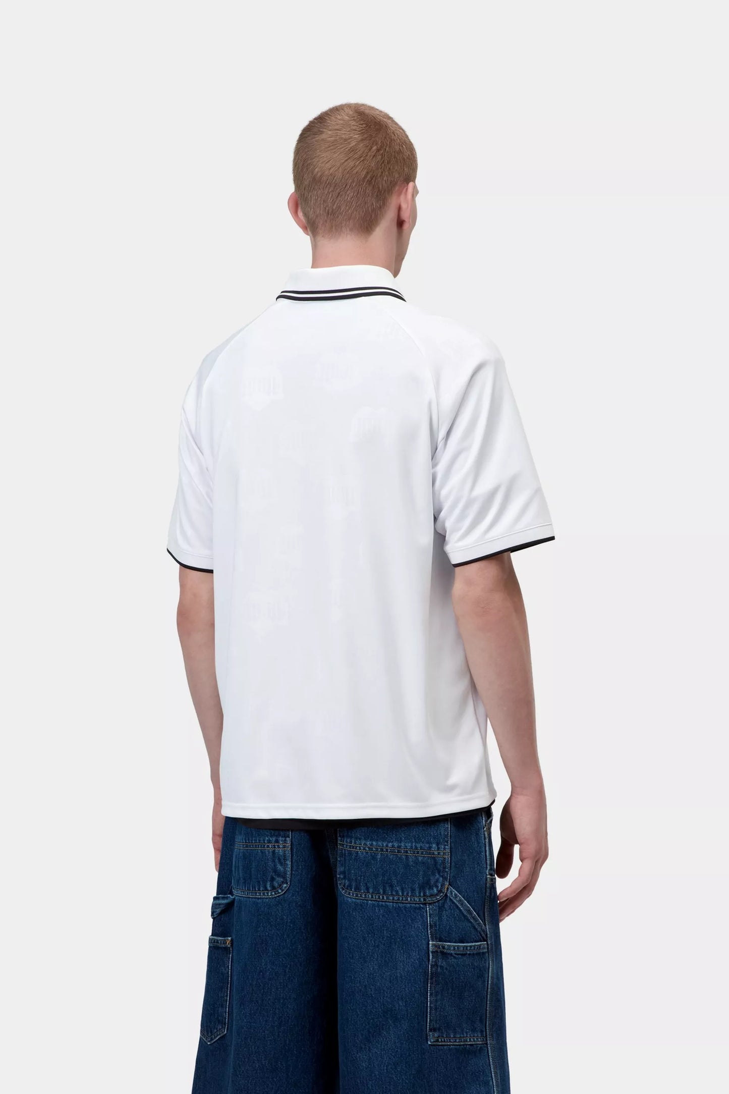 CARHARTT WIP - TERRACE FOOTBALL T-SHIRT