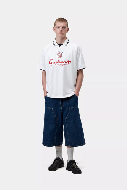 CARHARTT WIP - TERRACE FOOTBALL T-SHIRT