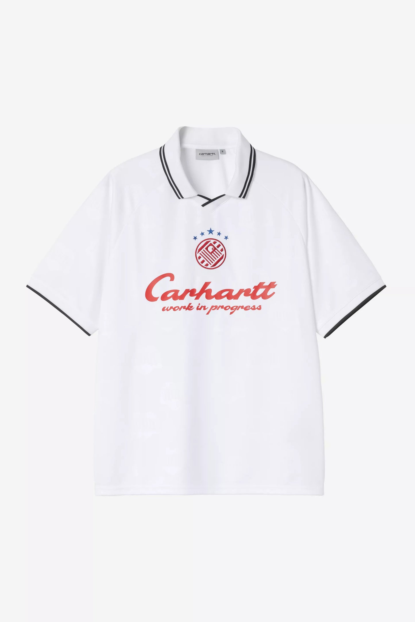 CARHARTT WIP - TERRACE FOOTBALL T-SHIRT