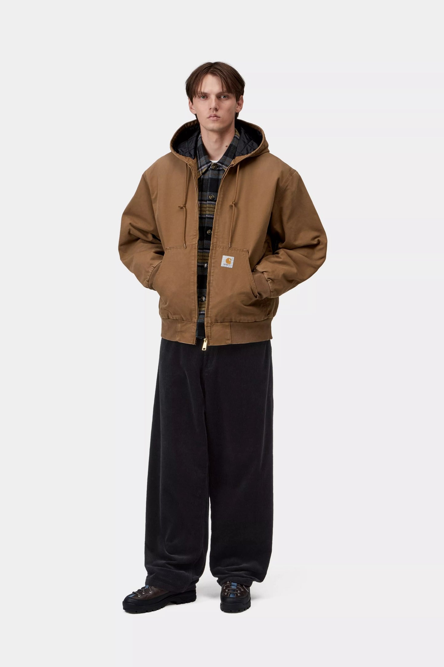 CARHARTT WIP - OG ACTIVE JACKET