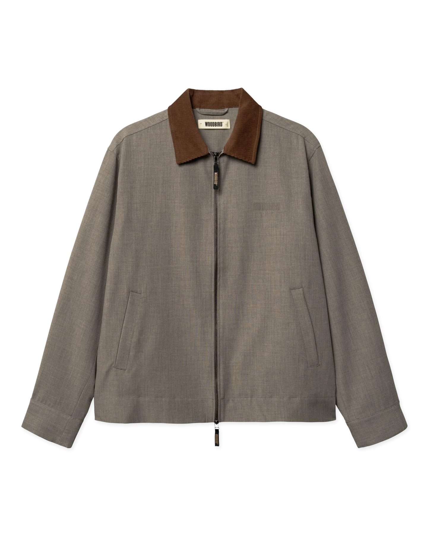 WOODBIRD - WBPON GUAN WORK JACKET