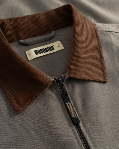 WOODBIRD - WBPON GUAN WORK JACKET