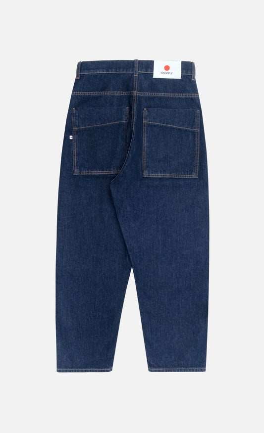 WOODEN - JAPAN SQUARE POCKET PANT