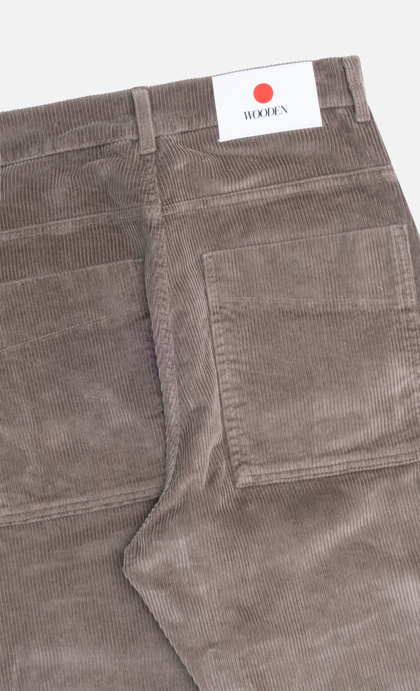 WOODEN - JAPAN TQ PANT