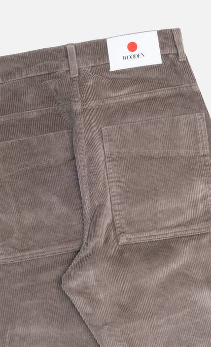 WOODEN - JAPAN TQ PANT