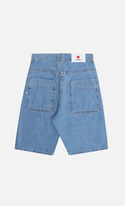 WOODEN - JAPAN TQ SHORT