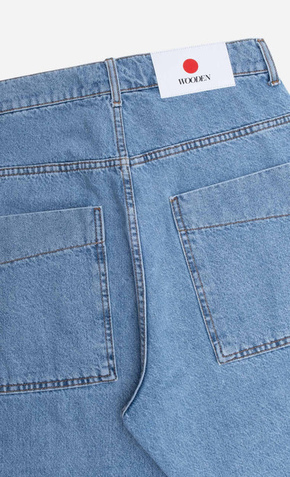WOODEN - JAPAN TQ SHORT