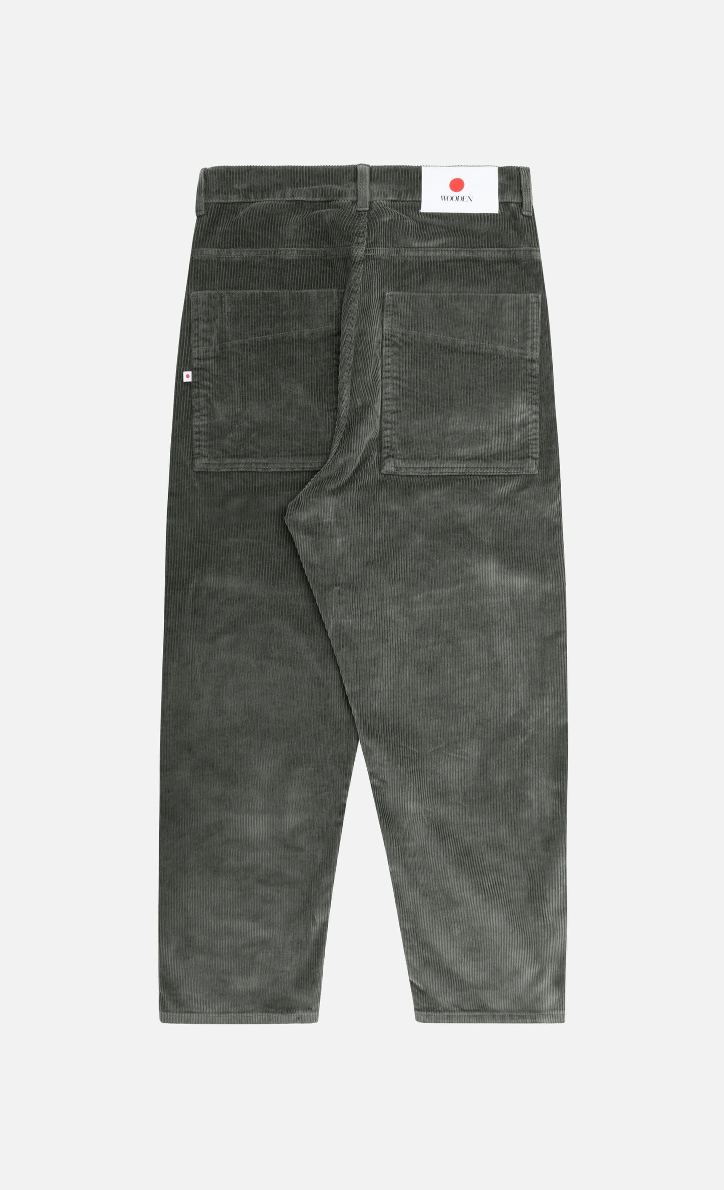 WOODEN - JAPAN TQ PANT