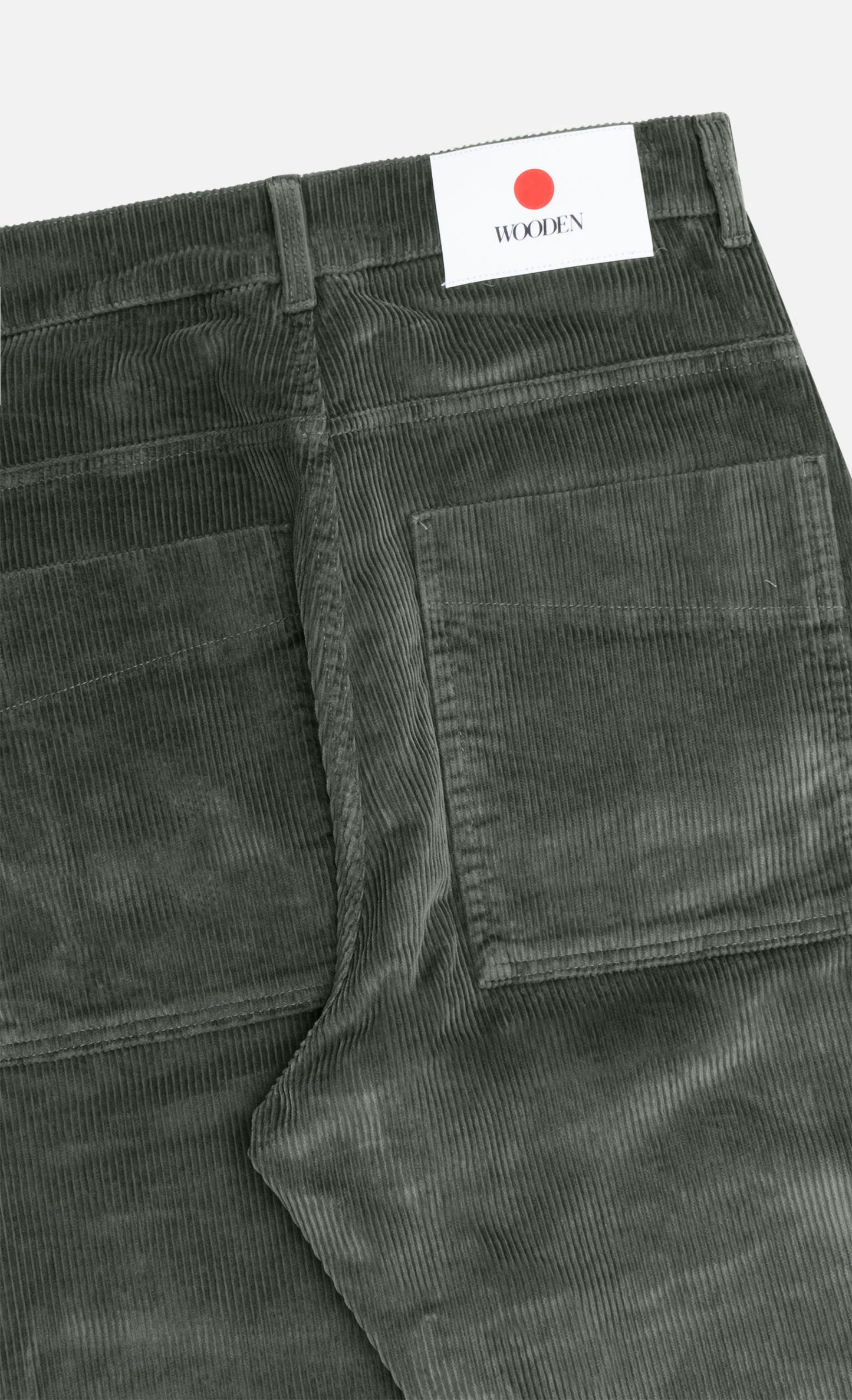 WOODEN - JAPAN TQ PANT