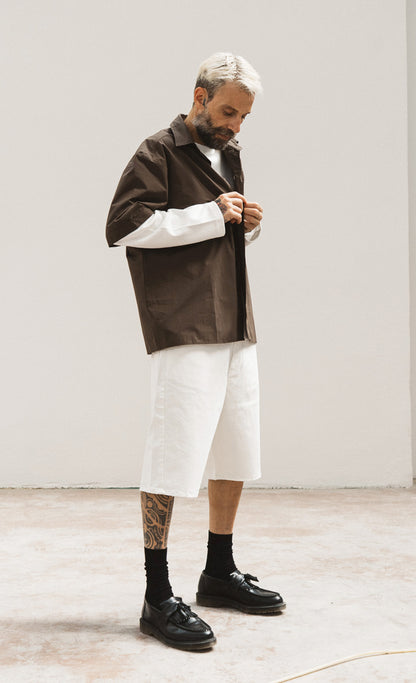 WOODEN - JAPAN TQ SHORT